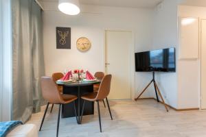 Vasko luxurious suites, Soilu