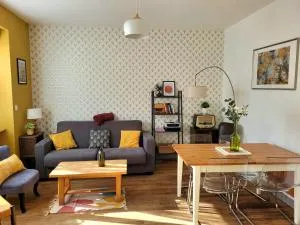 Gîte Homard - Bord de mer - 4/6 personnes - Lestre