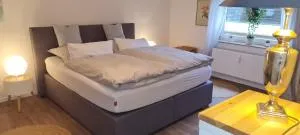 Schöne ruhige Eigentumswohnung mit Terrasse - Frøslev