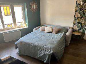 Charmant logement Villefranche