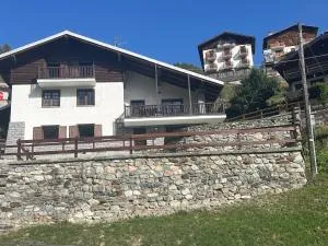 Ferienhaus-Chalet Breuil-Cervinia Valtournenche - 布勒伊-切尔维尼亚