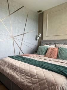 Luxury Pearl with Parking place in Holešovice