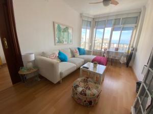 Apartamento en La Carihuela (Torremolinos)