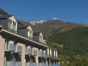 Appartements Appartement WIFI Monne centre Cauterets : photos des chambres