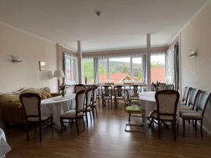 Ganze Pension Cecilie für Gruppenreisen