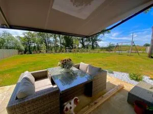 Repos et détente au coeur des vignes - Carignan