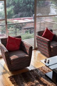 Penthouse Great View, DEL VALLE, Mexico City