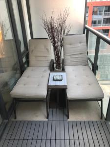Sanctuary in Torontos centre