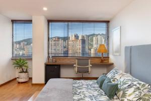 Double Master Provenza Penthouse, home gym&offices