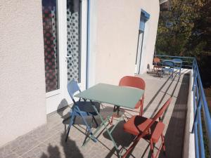 Maisons de vacances Weckerlin : photos des chambres