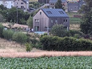 Gîte des Genêts en terrasses