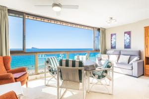 Los Gemelos 6-C Apartment Levante Beach