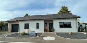 Gîte avec spa La Roselière - Desseling