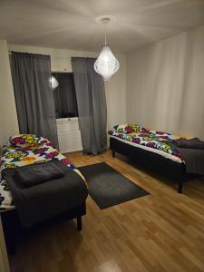 Make yourself at home