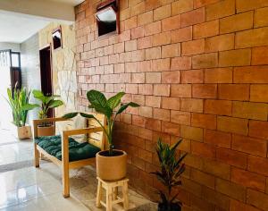 Alhambra Hotel - San Cristóbal de las Casas