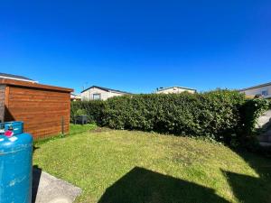 Stacaravan Middelkerke