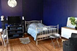 Appartements La Domus Lemaitre 5- Parking - TV - Wifi : photos des chambres
