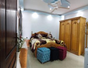 شقه فاخره على الكورنيش للعائلات فقط