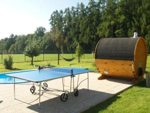 Chalupa Les Království