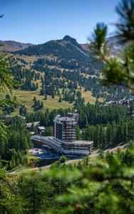 Exceptionnel - En bordure de pistes et skis aux pieds - PELVOUX II - VARS
