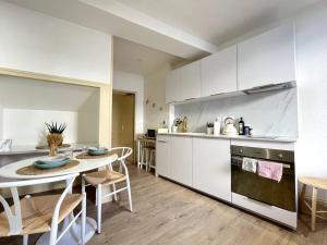 Appartements Le Nacre 14 - Bourg-de-Peage : photos des chambres