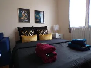 Suite Royale dans Vôtre maisonnette indépendante avec terrasse Privée ! - 蒙莫里永