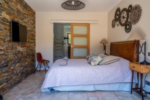 Villas Villa Golf les Cigales : photos des chambres