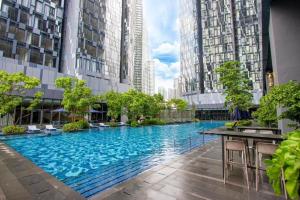 Star residence by KLCC