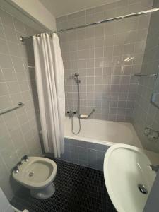 Appartement 2 pièces (55m2) , central et garage