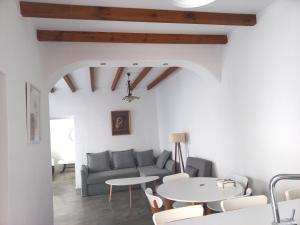 Stella s house Castle of Chora Naxos