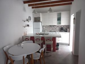 Stella s house Castle of Chora Naxos