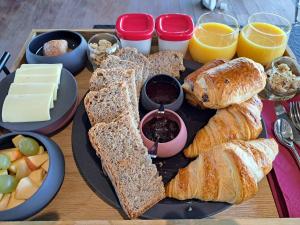 Appartements Le 7 : photos des chambres