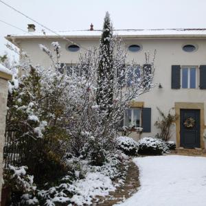 Le Clos Fanny chambre d’hôtes