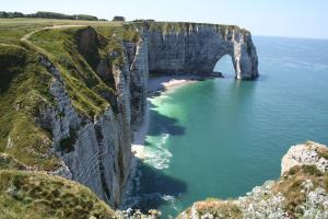 Maisons de vacances Maison Evasion Voyage parking et jardin by Art de Voyager : photos des chambres