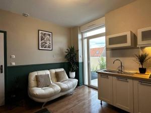 LÉcrin Vert - rez de chaussé - idéalement situé - terrasse