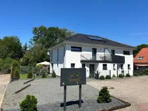 Ferienhäuser Unikat A&B - Sophienhöhe