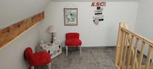 Appartements Gites les cocottes : photos des chambres