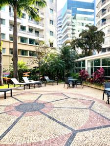 Suites Bela Cintra the View Jardins