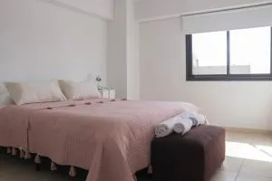 Apartamento con vista a Los Andes y cochera cubierta - 卢汉德库约