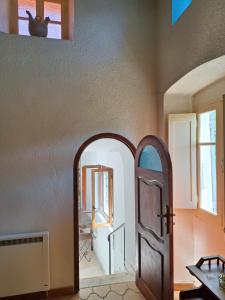 Maisons de vacances Casa di Pilou - Maison et jardin pres de la mer - Corbara : photos des chambres