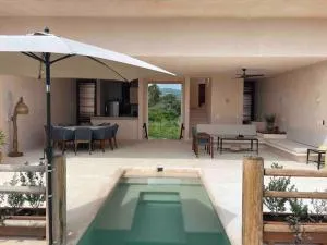 La Villana: Hermosa casa a pasos del mar - Peña Larga