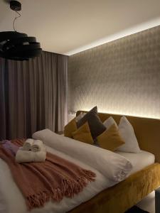 MARMOT Mountain Apartment so saunou a hydromasážnou vaňou