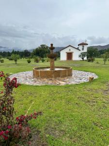 Hacienda Veracruz villa de leyva