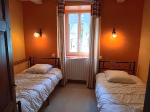 Maisons de vacances House in the mountains in the heart of a domain : photos des chambres