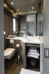 Hotels Best Western Plus Hotel & SPA Le Schoenenbourg : Chambre Lit Queen-Size Standard avec Balcon et Accès au Spa