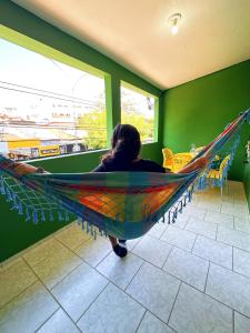 Pimentel Flat no calçadão de Porto de Galinhas