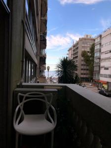 Departamento Pocitos con anfitrión