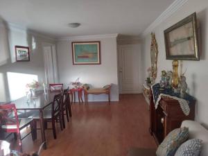 Apartamento Empresarial La Carolina zona comercial