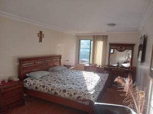 Apartamento Empresarial La Carolina zona comercial