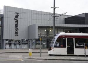 Haymarket Station Rooms